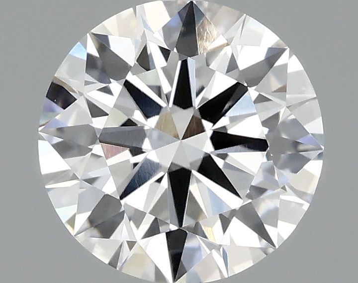 1.53 ct. round Lab Grown Diamond front image