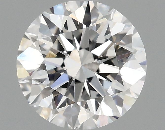 1.10 ct. round Lab Grown Diamond front image