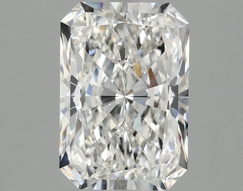 1.87 ct. radiant Lab Grown Diamond front image