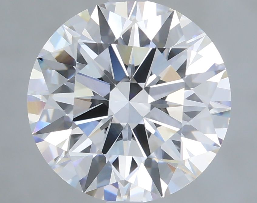 3.05 ct. round Lab Grown Diamond front image