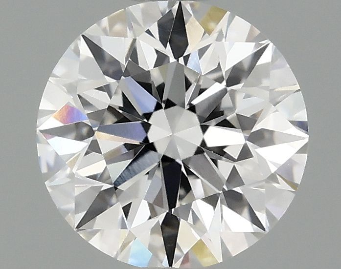 0.98 ct. round Lab Grown Diamond front image
