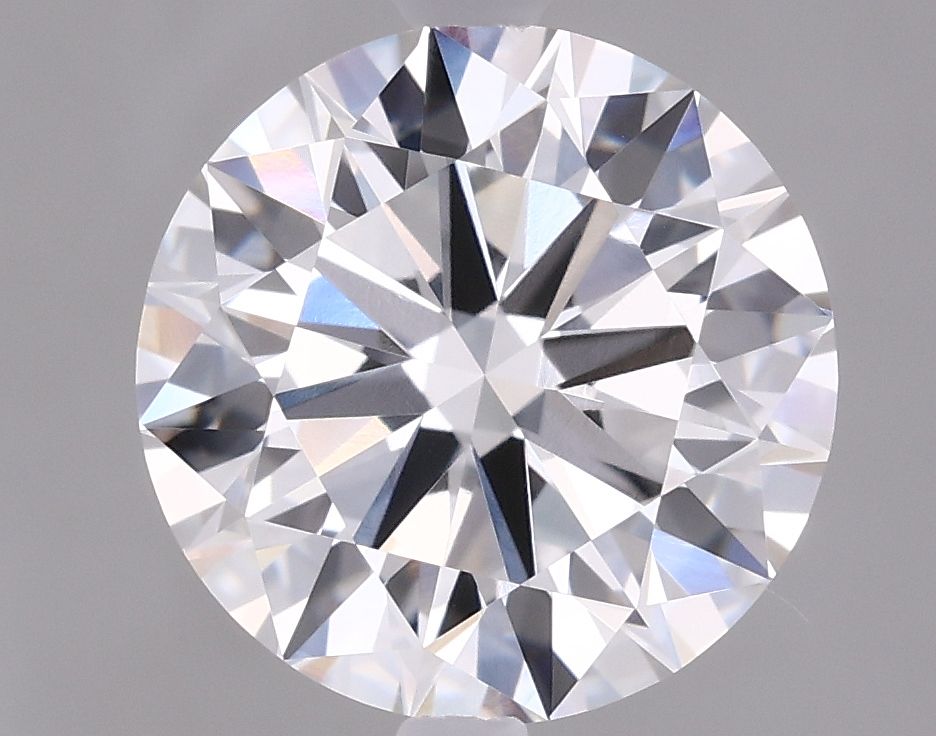 2.06 ct. round Lab Grown Diamond front image