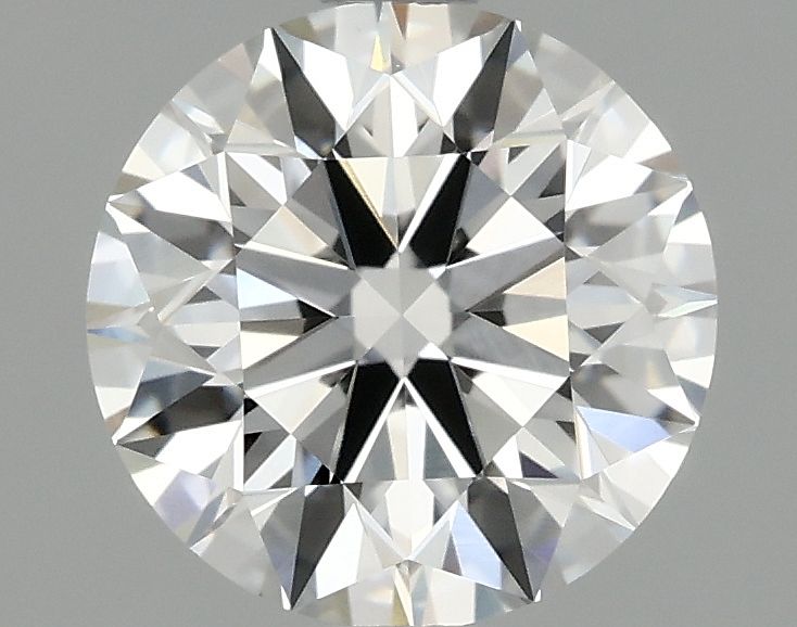 1.53 ct. round Lab Grown Diamond front image