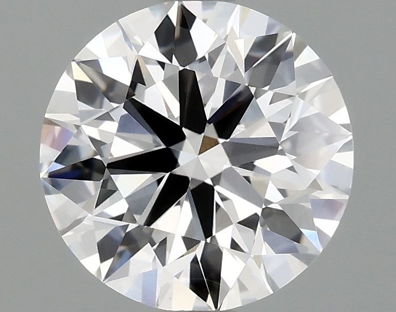 1.52 ct. round Lab Grown Diamond front image