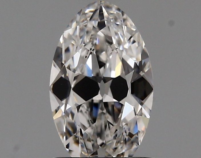 1.05 ct. oval Lab Grown Diamond front image