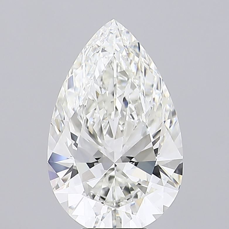 Pear Diamond