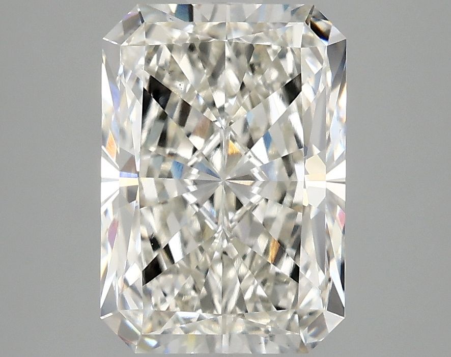 3.01 ct. radiant Lab Grown Diamond front image