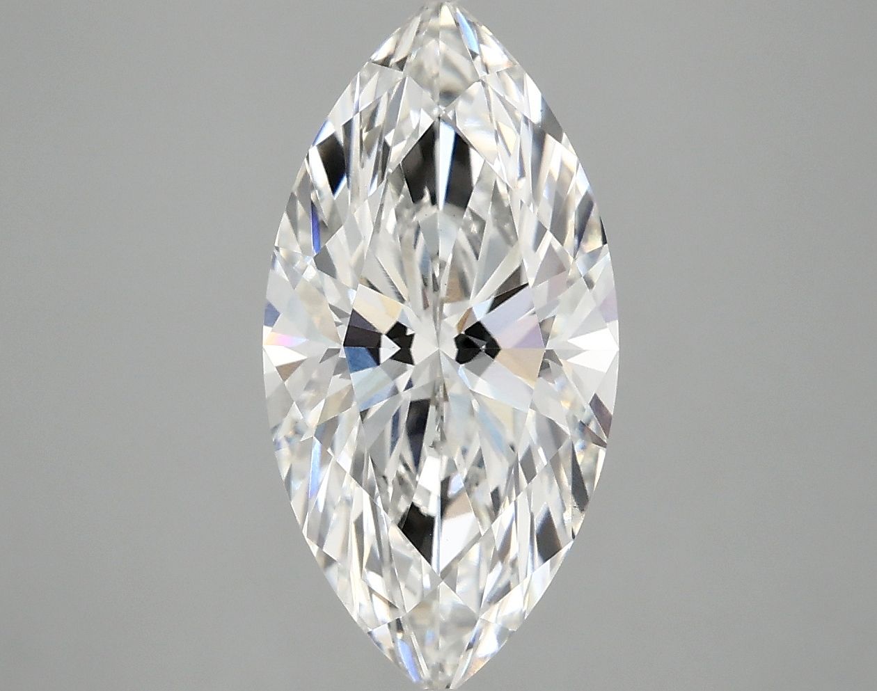 3.10 ct. marquise Lab Grown Diamond front image