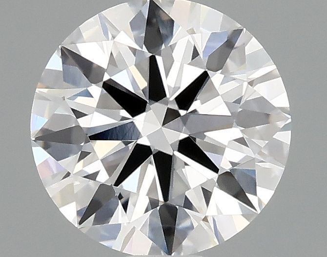 1.01 ct. round Lab Grown Diamond front image