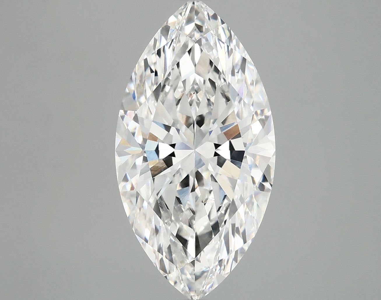 4.05 ct. marquise Lab Grown Diamond front image