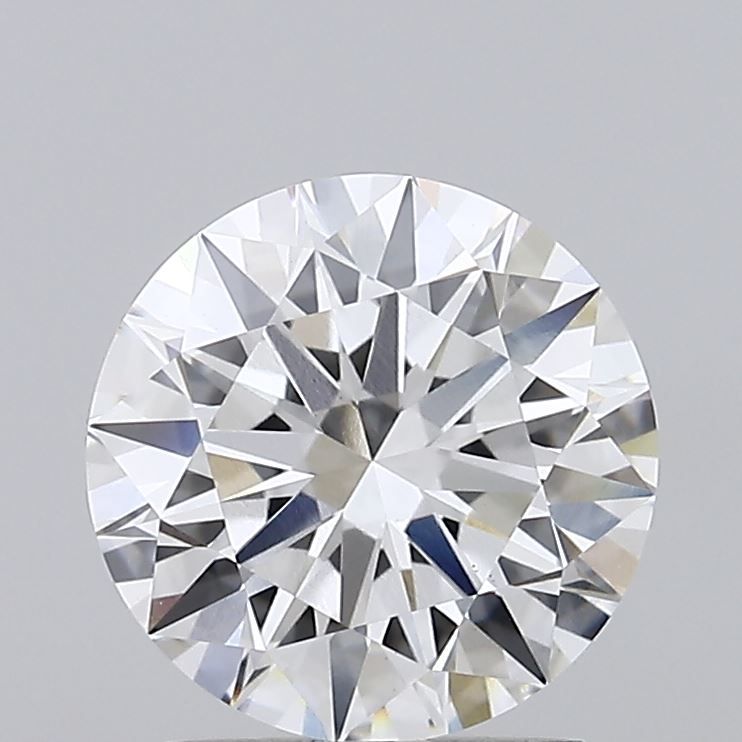 2.08 ct. round Lab Grown Diamond front image