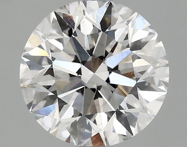 1.53 ct. round Lab Grown Diamond front image