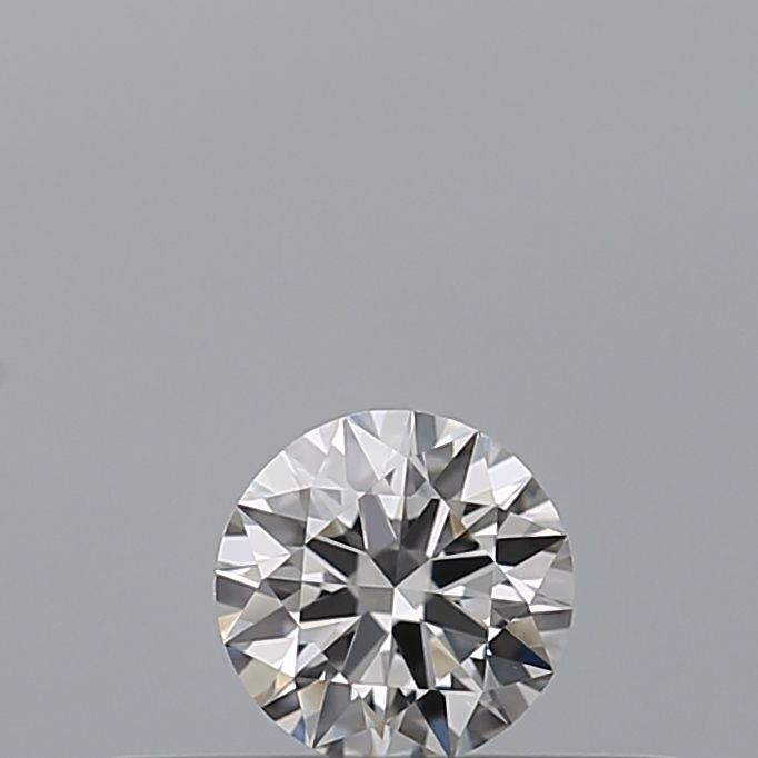 0.18 Carat Round Diamond E VVS2