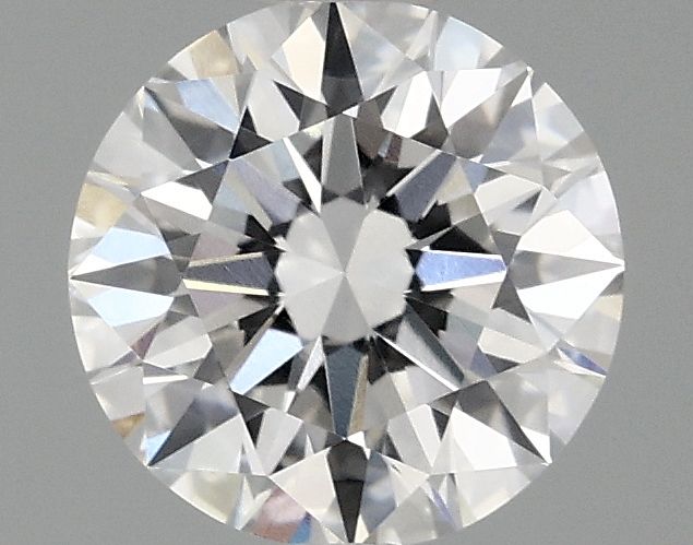 0.97 ct. round Lab Grown Diamond front image