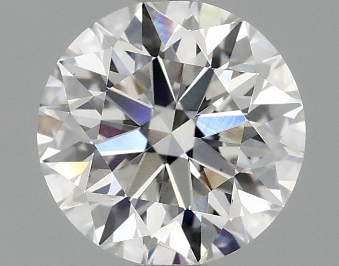 1.57 ct. round Lab Grown Diamond front image