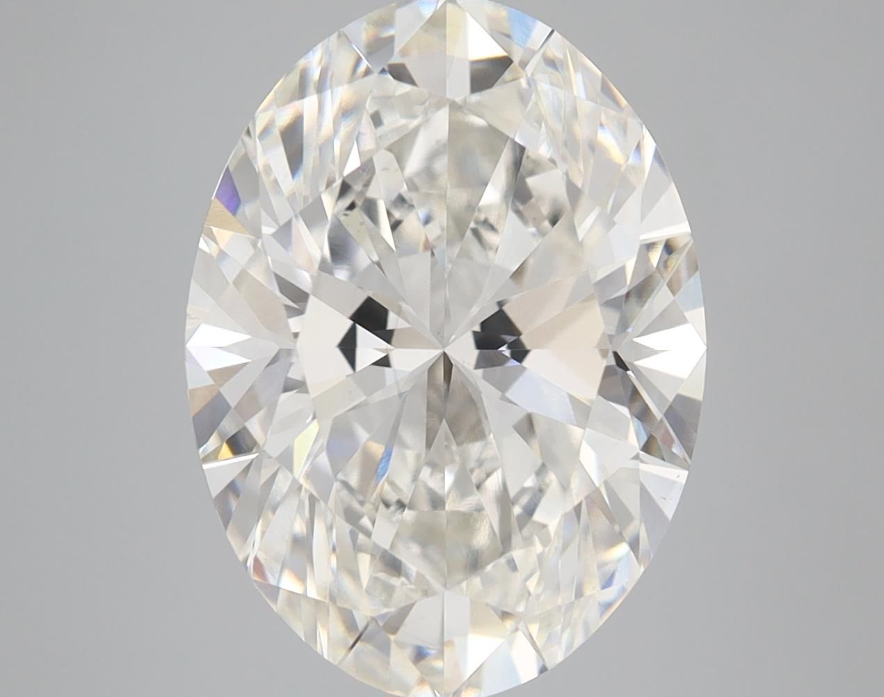 Oval Diamond