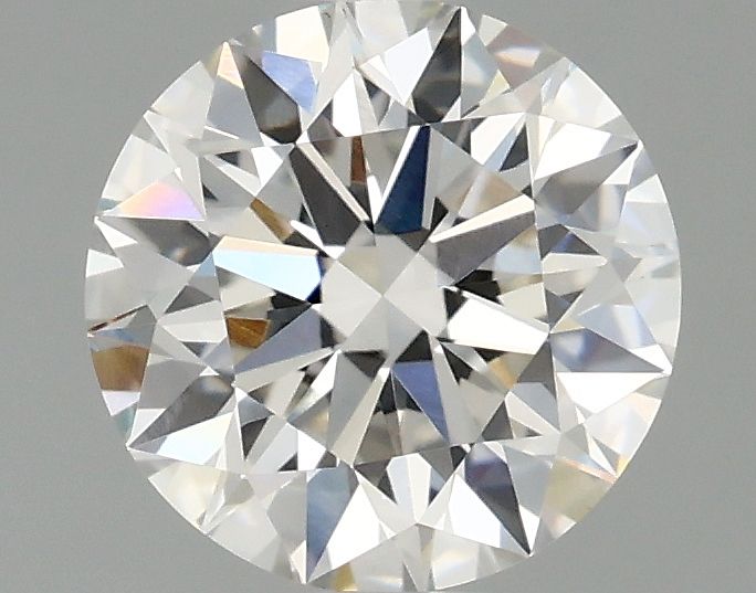 1.04 ct. round Lab Grown Diamond front image