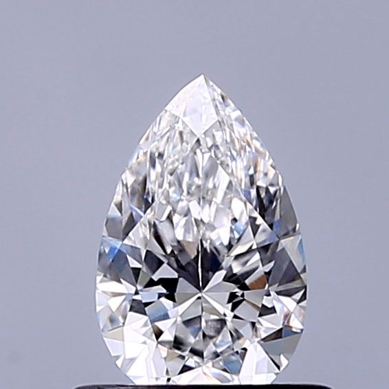0.51 ct. pear Lab Grown Diamond front image