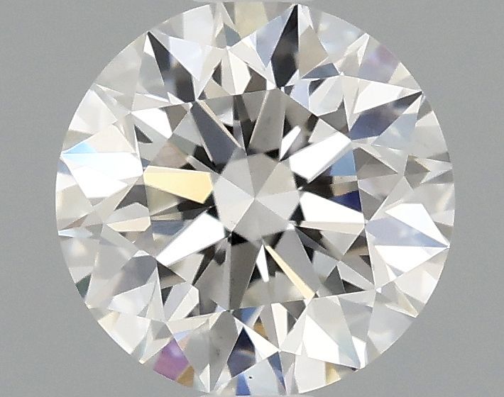 1.03 ct. round Lab Grown Diamond front image