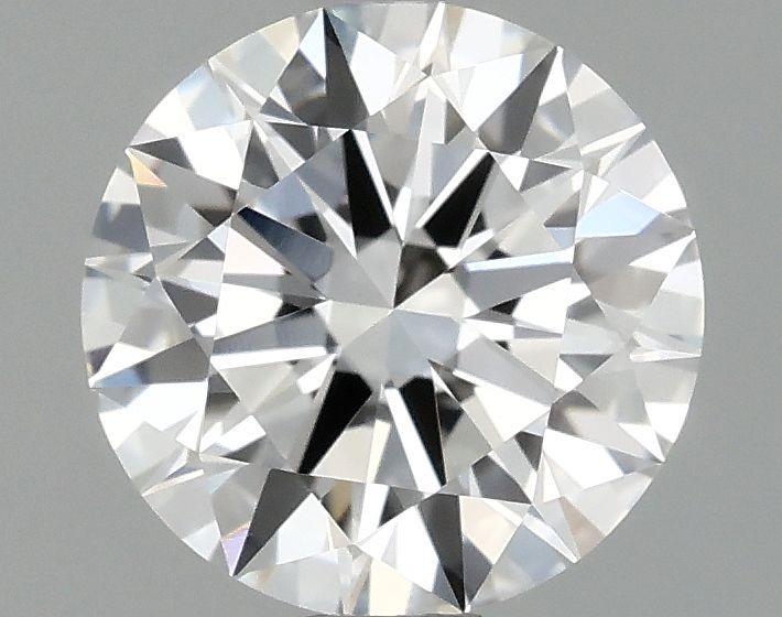 1.04 ct. round Lab Grown Diamond front image