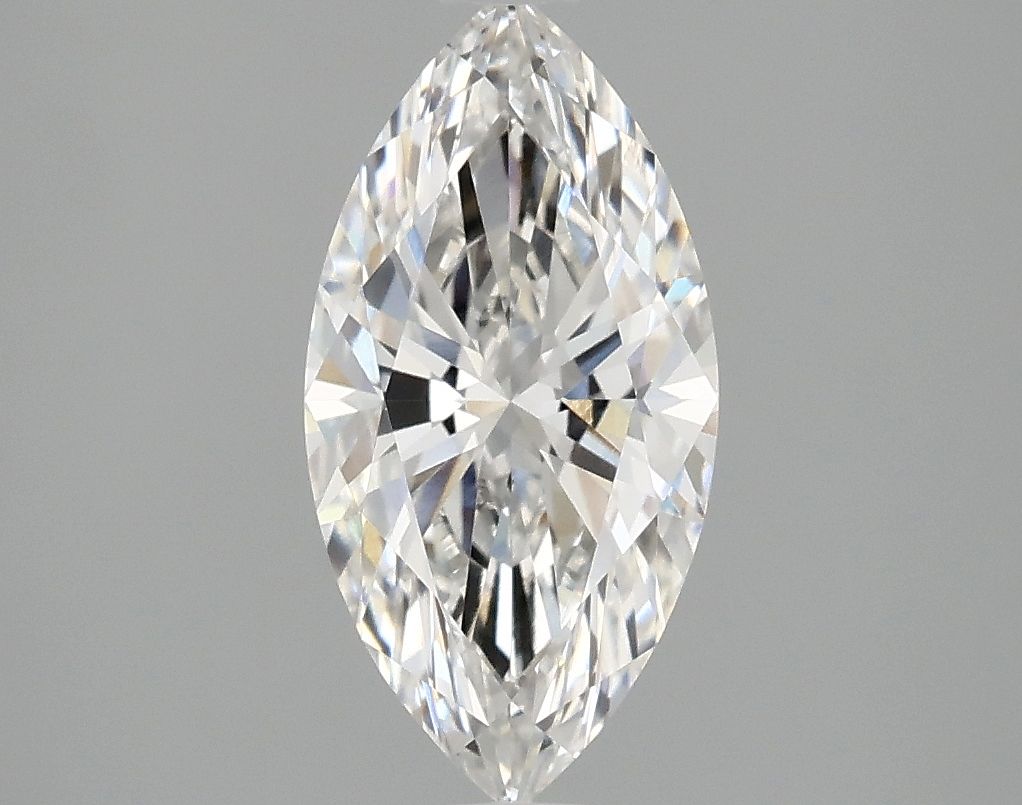 1.53 ct. marquise Lab Grown Diamond front image
