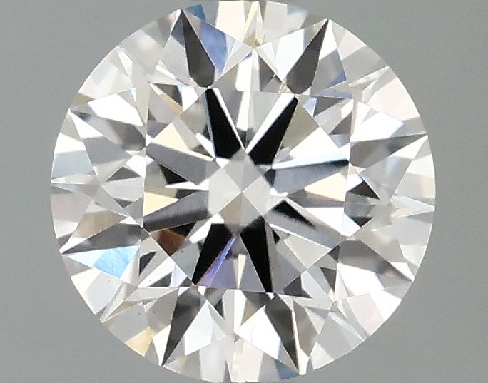 1.09 ct. round Lab Grown Diamond front image