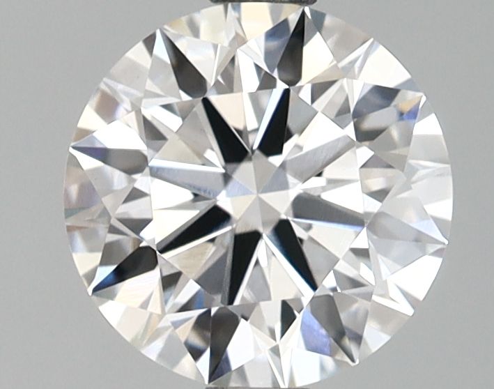 1.68 ct. round Lab Grown Diamond front image