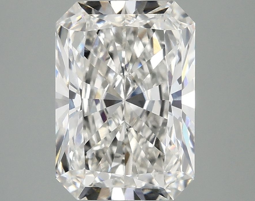 3.10 ct. radiant Lab Grown Diamond front image