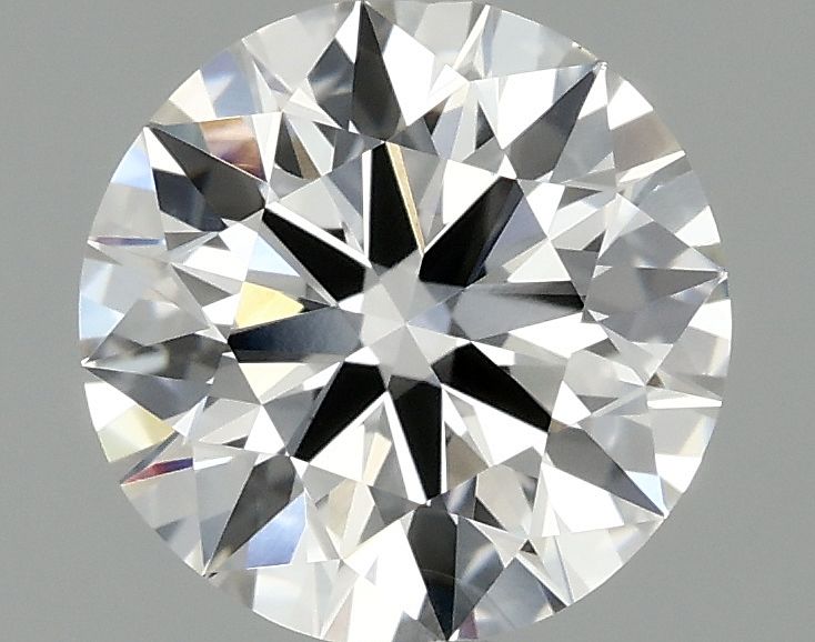 1.44 ct. round Lab Grown Diamond front image