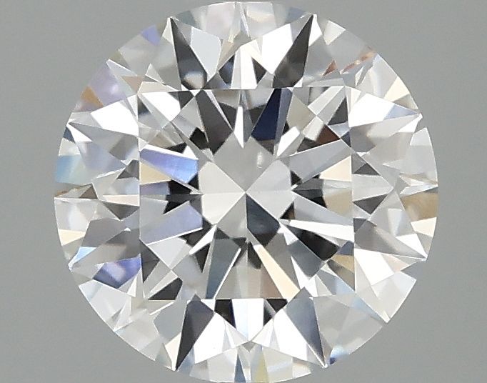 1.95 ct. round Lab Grown Diamond front image