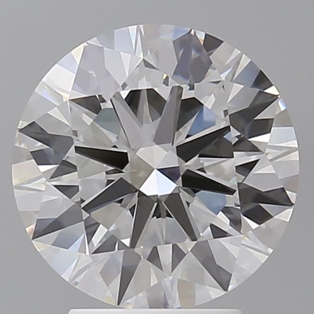 3.54 ct. round Lab Grown Diamond front image