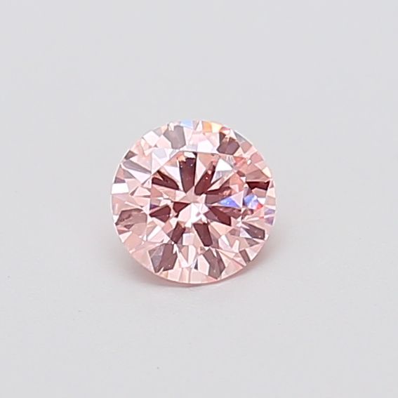 0.41 ct Round diamond