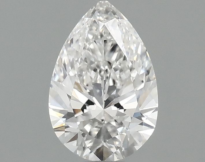 0.97 ct. pear Lab Grown Diamond front image