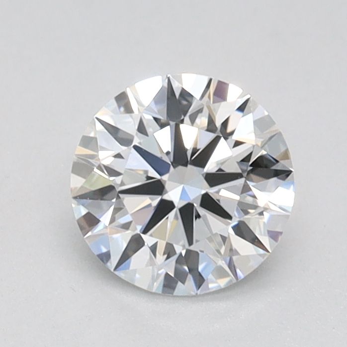 0.55 ct. round Lab Grown Diamond front image