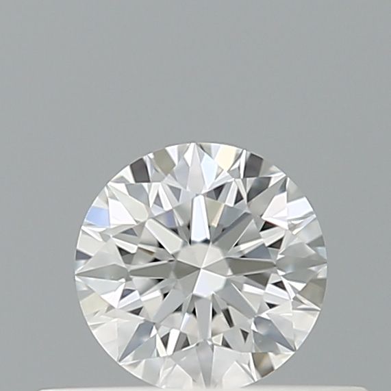 0.28 Carat Round Diamond D VS1