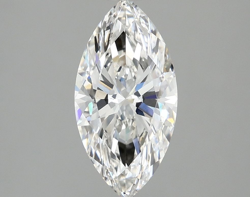 1.55 ct. marquise Lab Grown Diamond front image