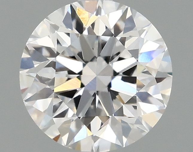 1.00 ct. round Lab Grown Diamond front image