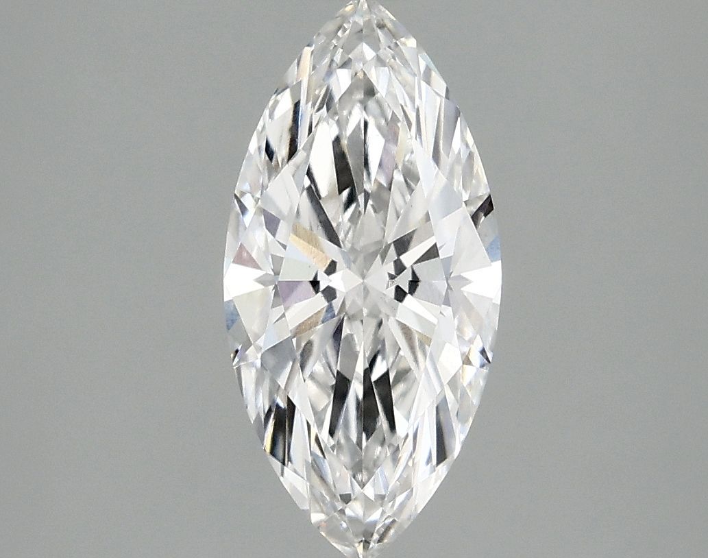 1.30 ct. marquise Lab Grown Diamond front image