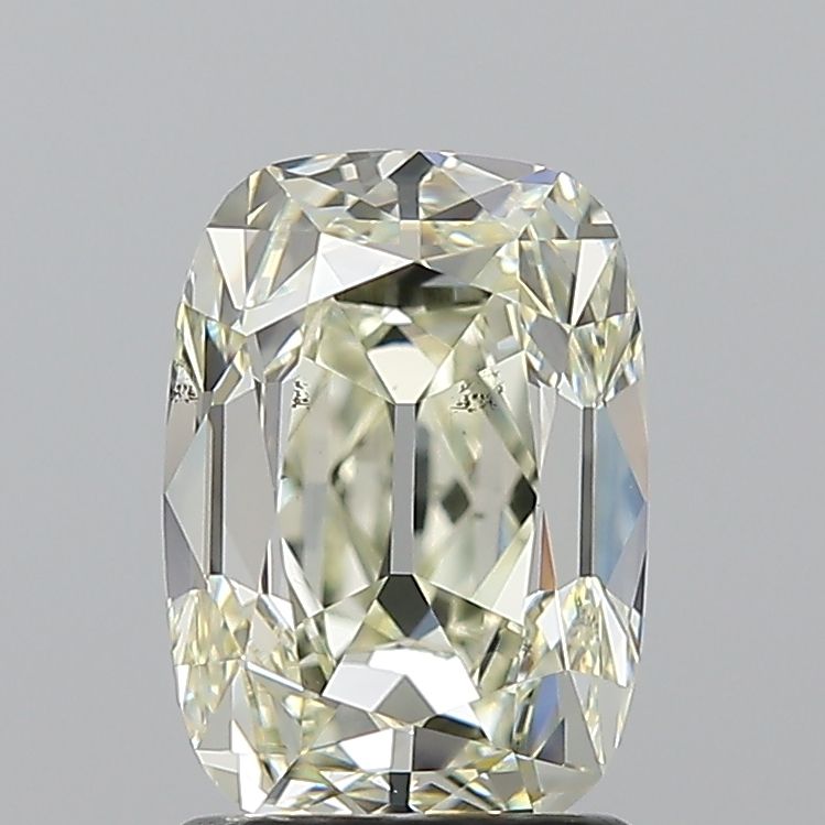 2.01 ct Old miner Diamond