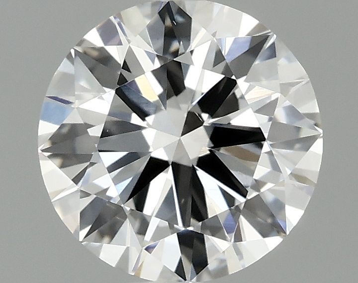 1.01 ct. round Lab Grown Diamond front image
