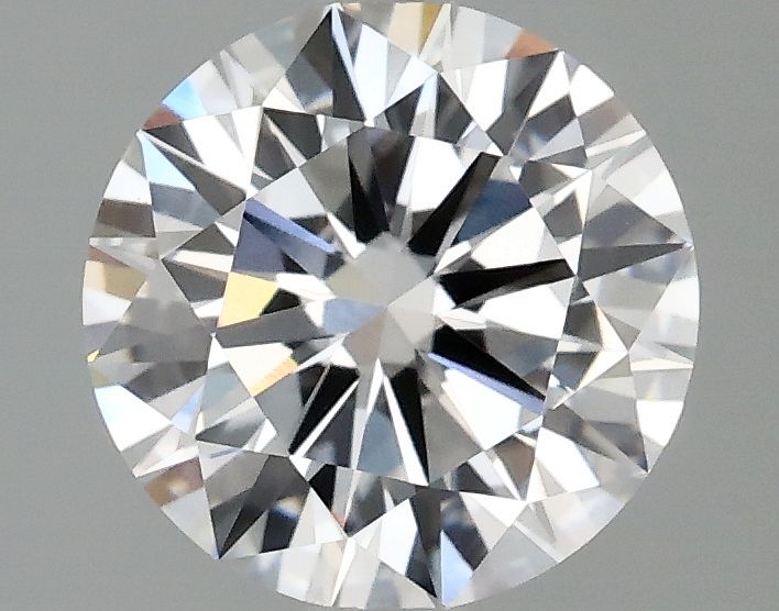 1.93 ct. round Lab Grown Diamond front image