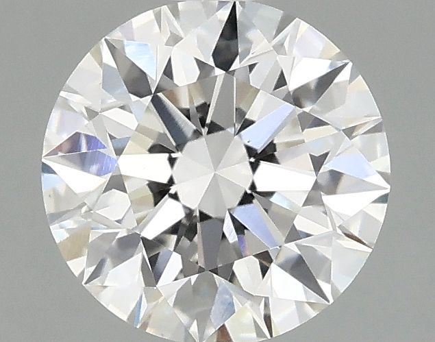 1.59 ct. round Lab Grown Diamond front image