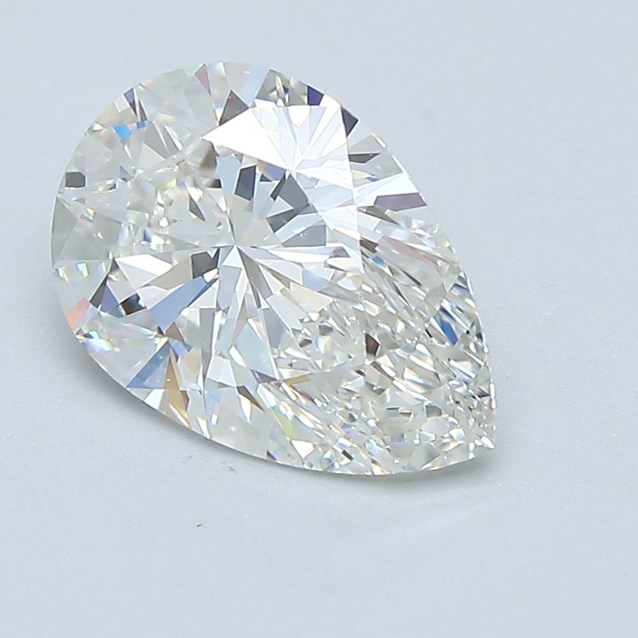 2.02 ct Pear diamond