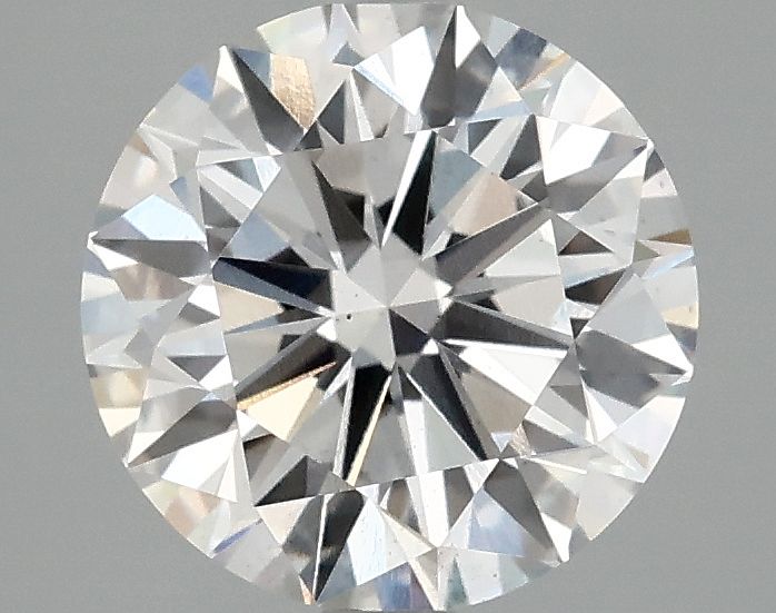 2.46 ct. round Lab Grown Diamond front image