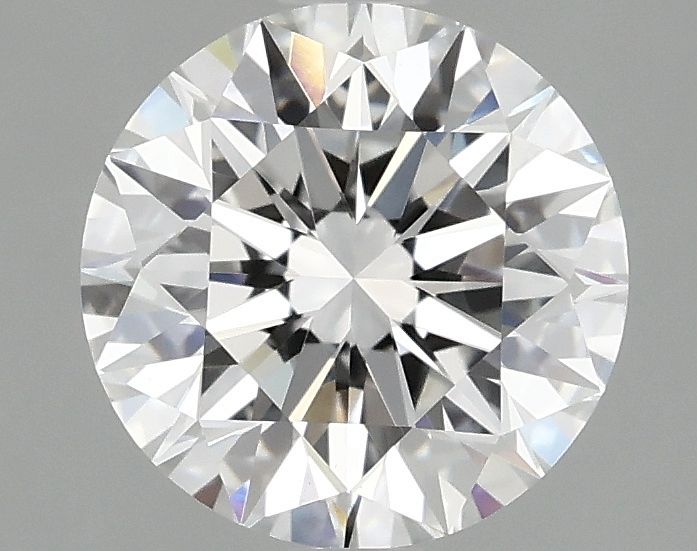1.95 ct. round Lab Grown Diamond front image