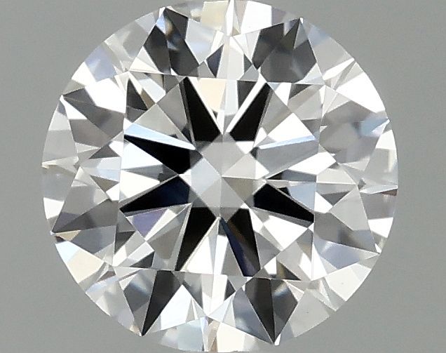 0.97 ct. round Lab Grown Diamond front image