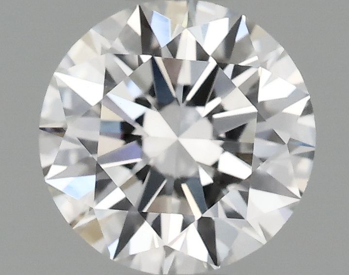 1.00 ct. round Lab Grown Diamond front image
