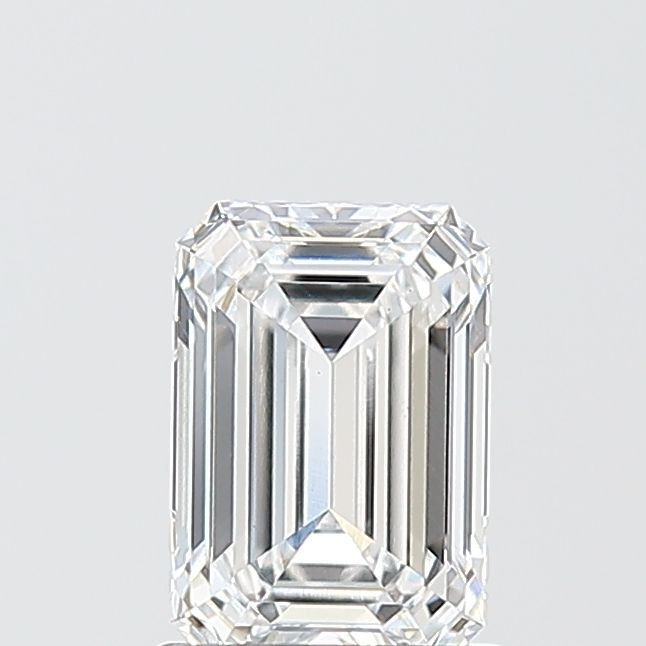 1.02 ct lab-grown Emerald Diamond