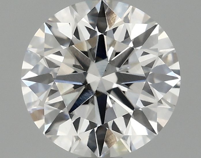 1.10 ct. round Lab Grown Diamond front image