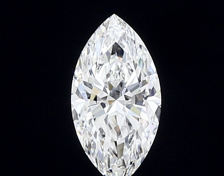 1.58 ct. marquise Lab Grown Diamond front image